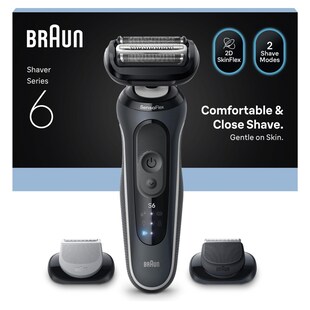 Braun Rasierer Series 6 62-G1650s 