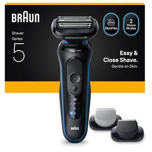 Braun Rasierer Series 5 52-B1650s 