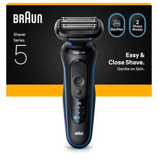 Braun Rasierer Series 5 52-B1000s 