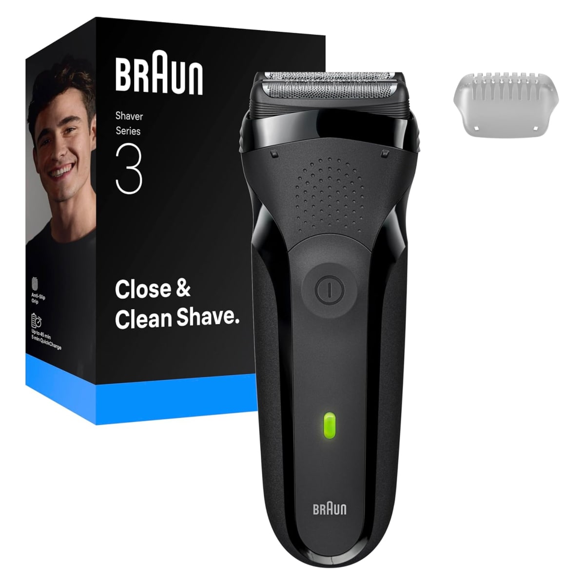 Braun Rasierer Series 3 300 