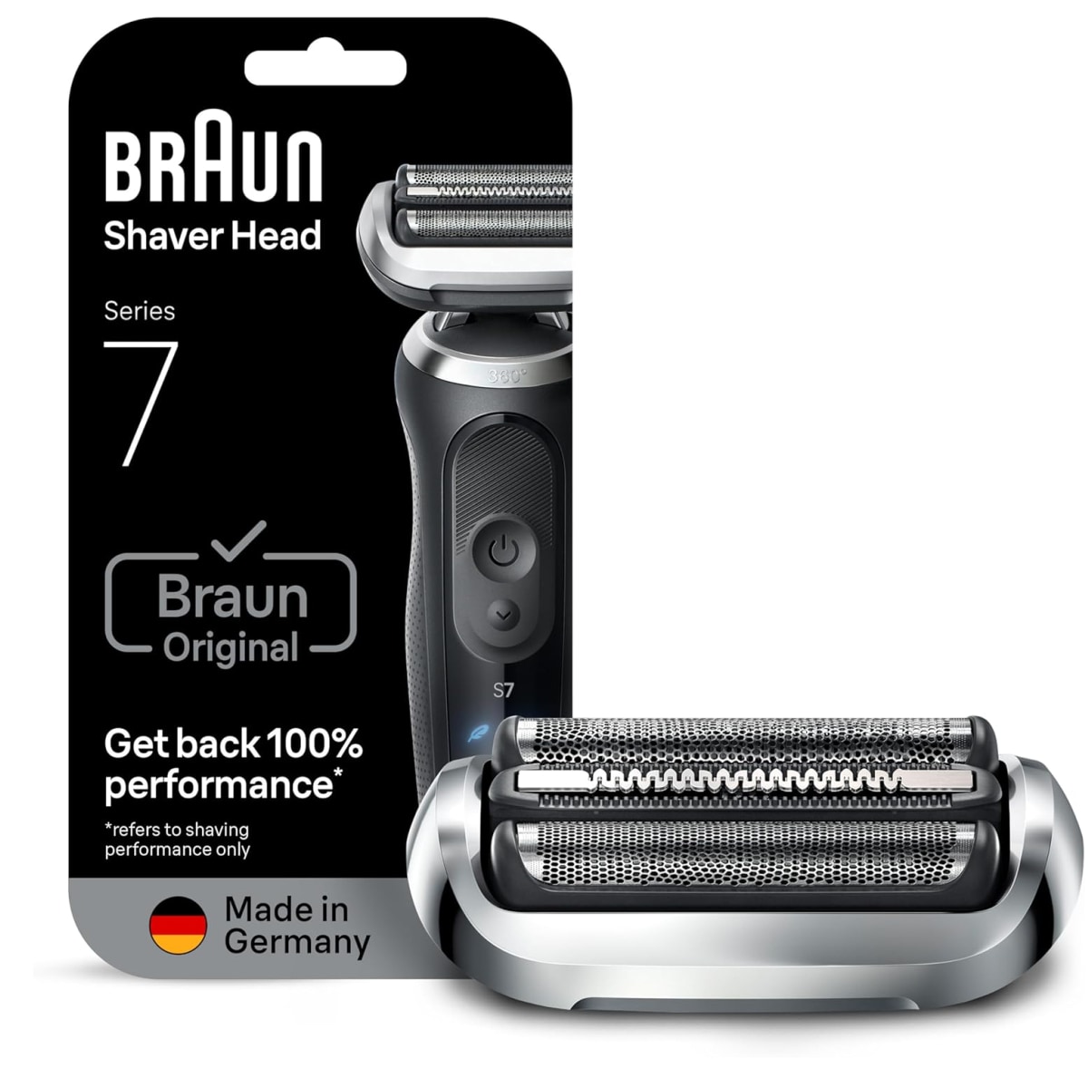 Braun Scherkopf 74S 