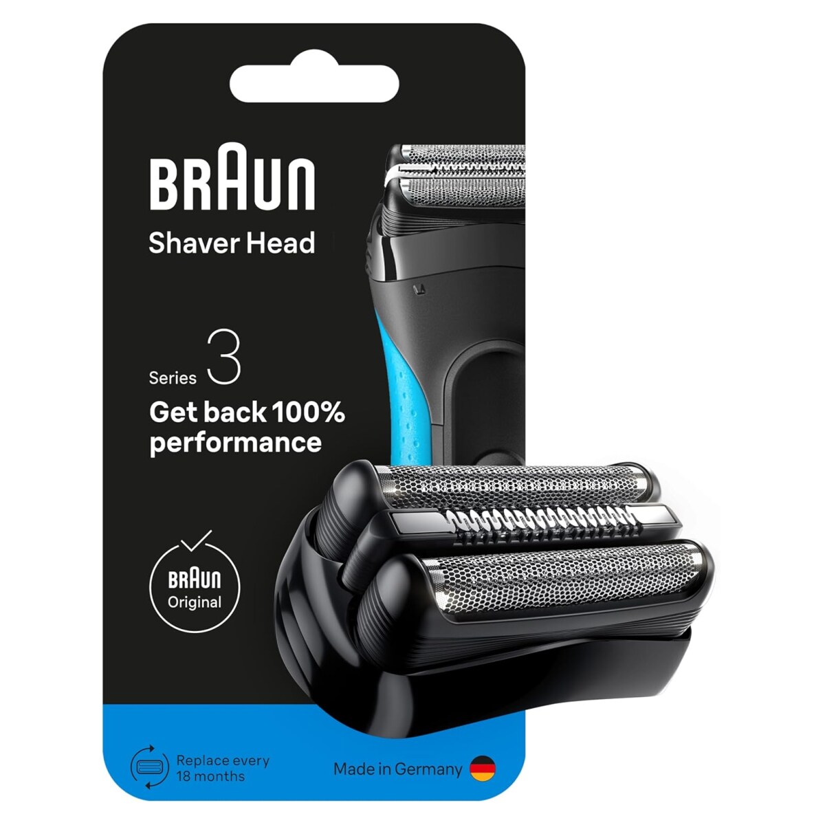 Braun Scherkopf 21B NEW 