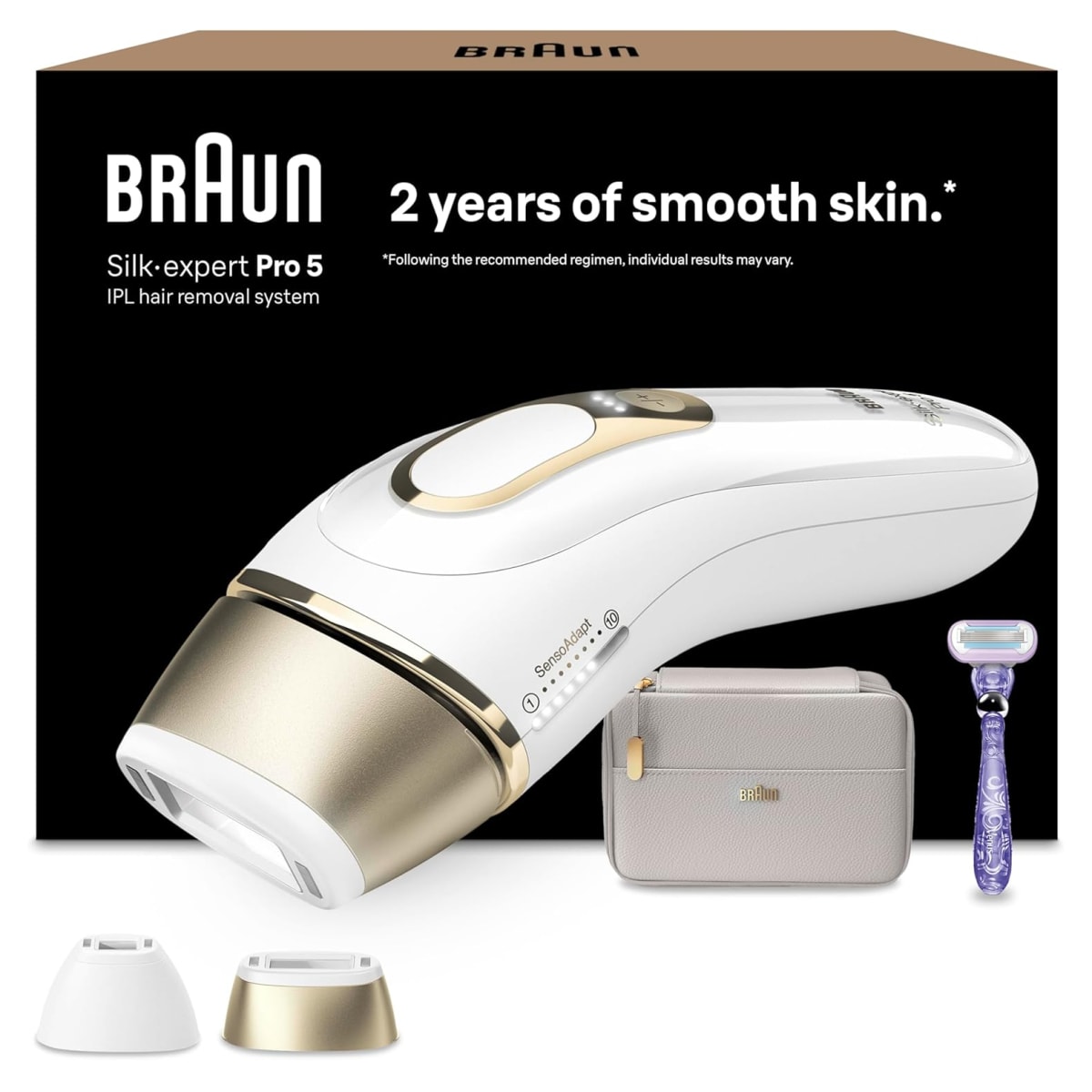 Braun Silk-expert Pro IPL PL5160 