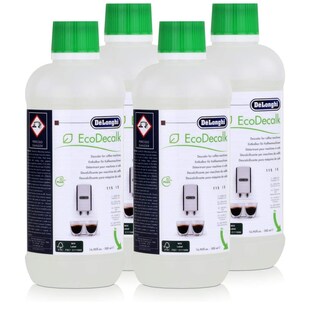 DeLonghi EcoDecalk 4x 500ml DLSC500 