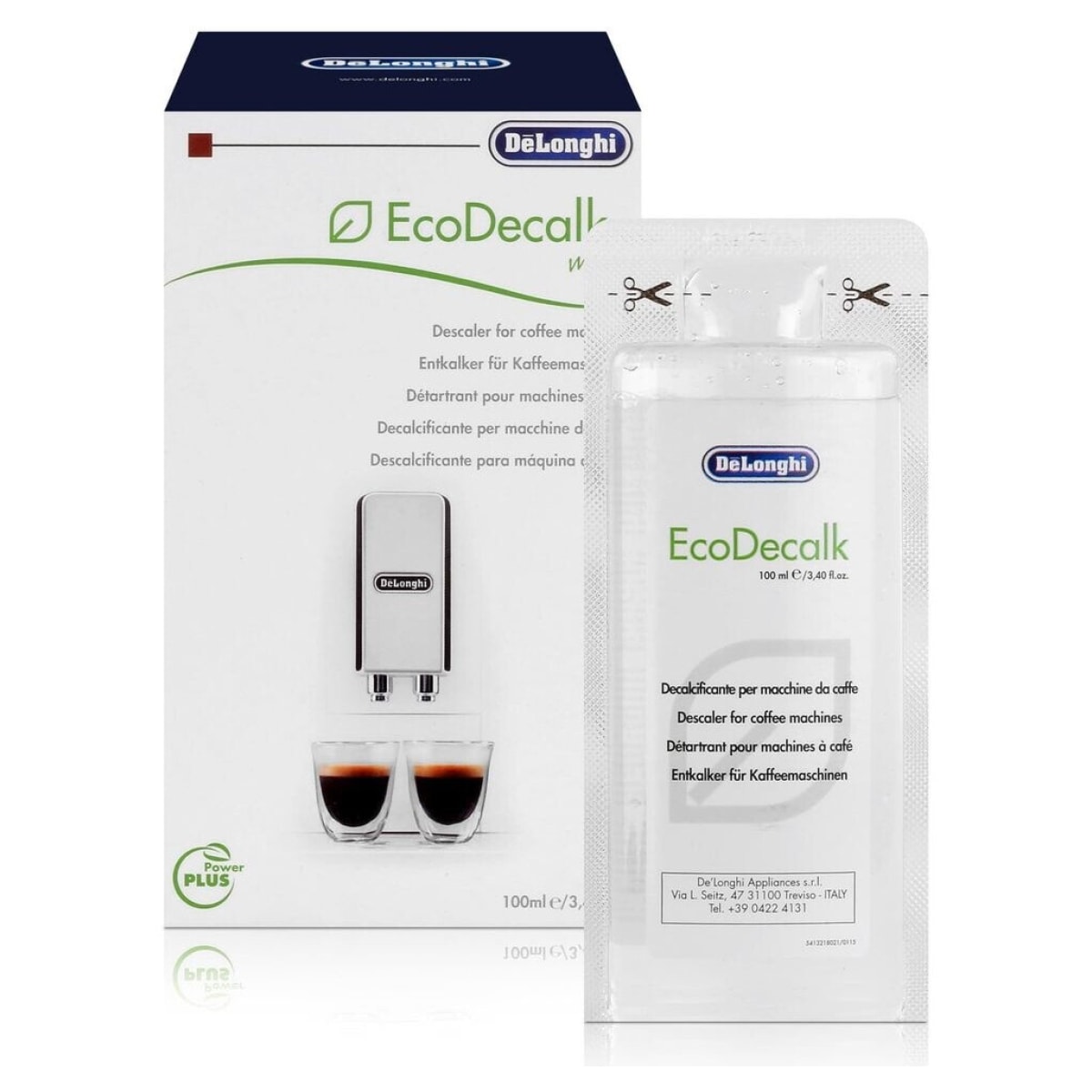 DeLonghi EcoDecalk mini DLSC200 1x100 ml 