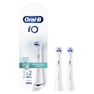 Oral-B iO RB TG-2 Specialized Clean 