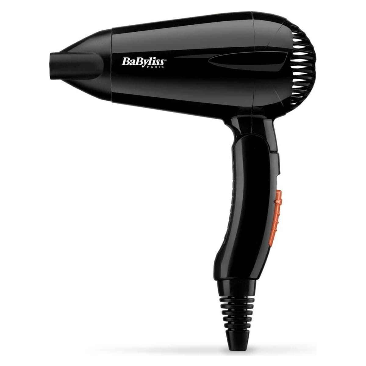 BaByliss 5344E Travel Dry 2000 black 