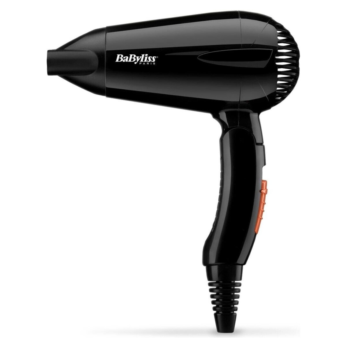 BaByliss 5344E Travel Dry 2000 black