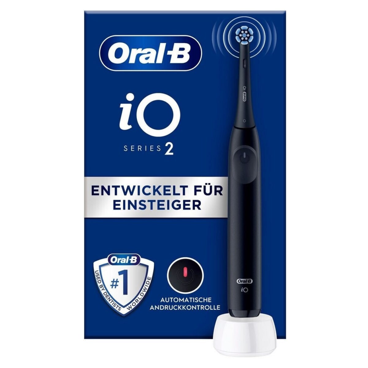 Oral-B iO Series 2 Night Black 