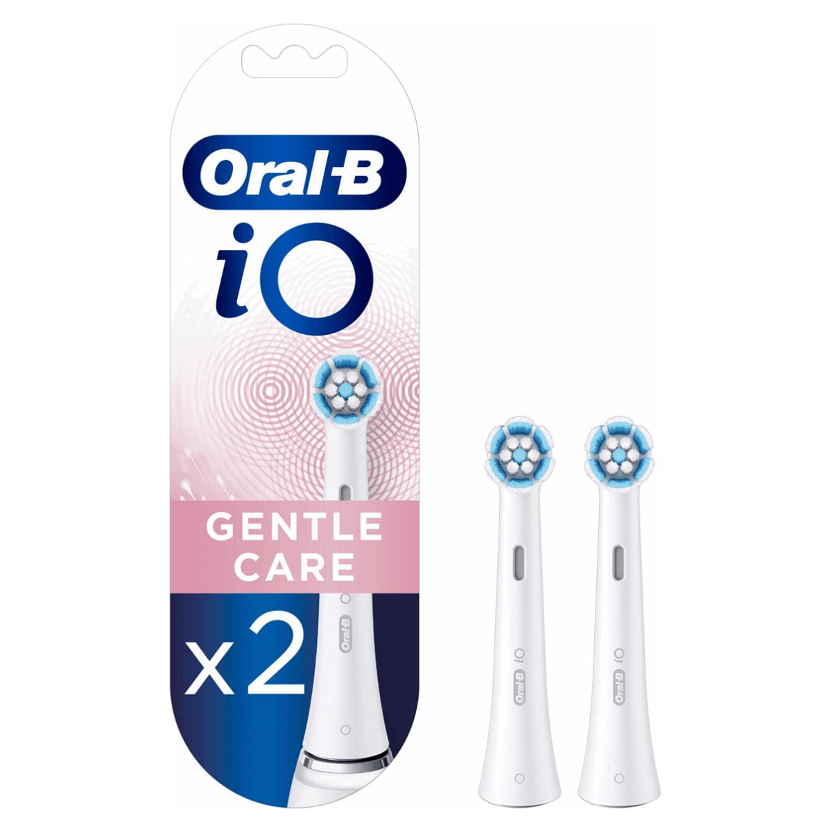 Oral-B iO RB CWF-2 Ultimative Reinigung 2er FR/NL 