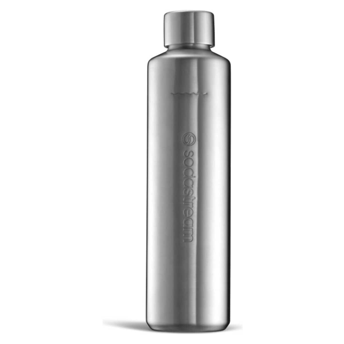 SodaStream Metallflasche Duo Thermic 0,8L 