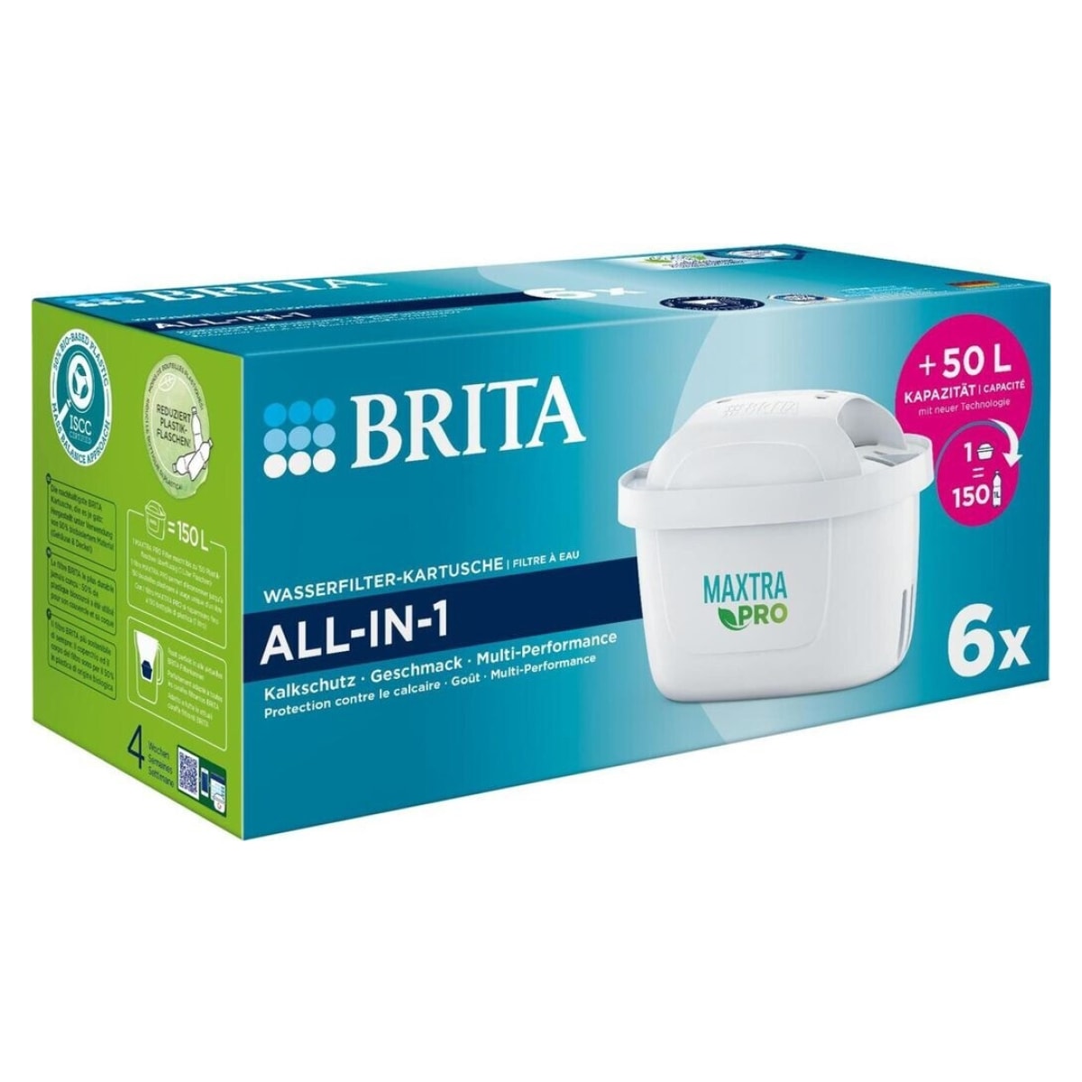 Brita Maxtra Pro Pure Performance 6 EU 
