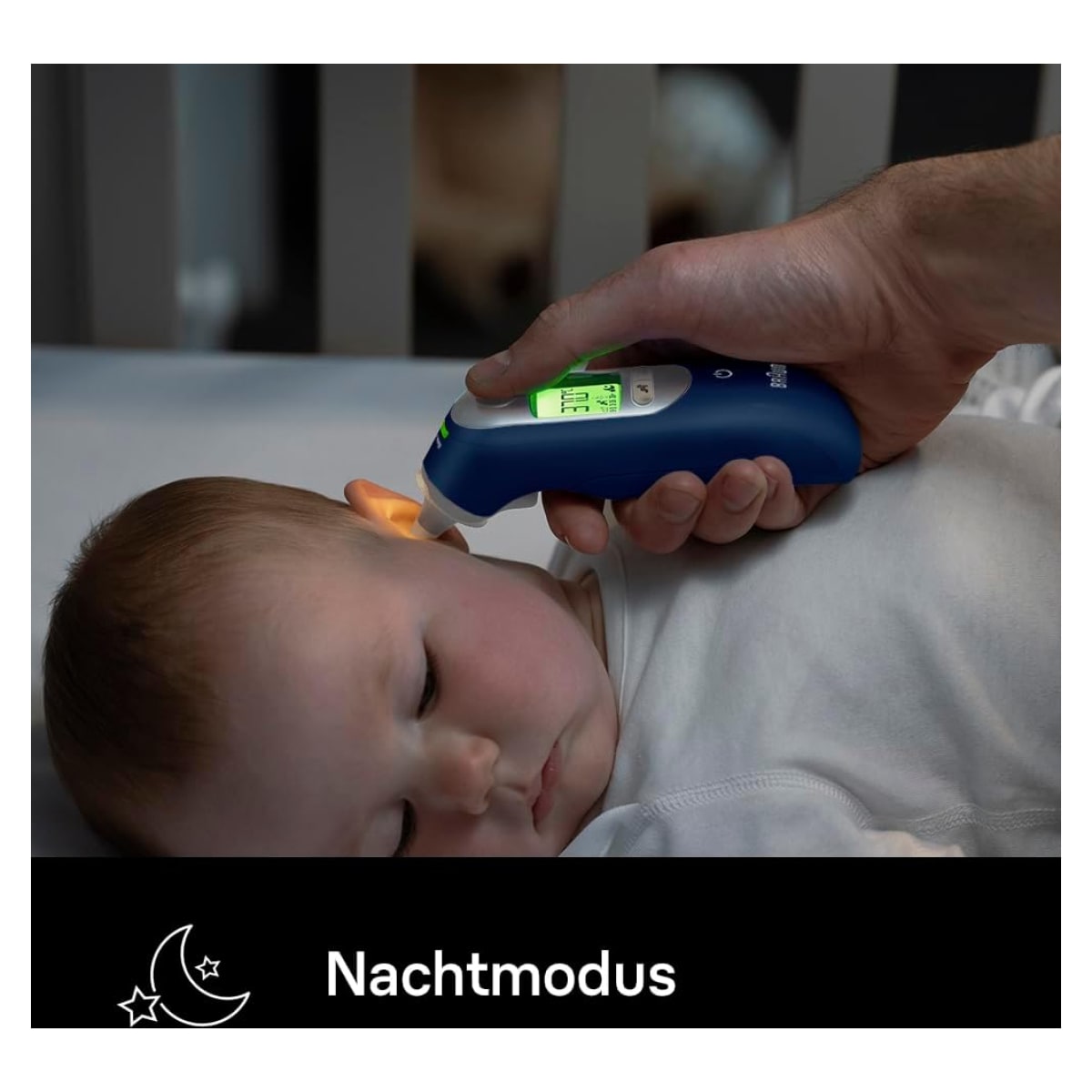 Braun IRT 6575 Thermoscan 7+ Connect NWE 