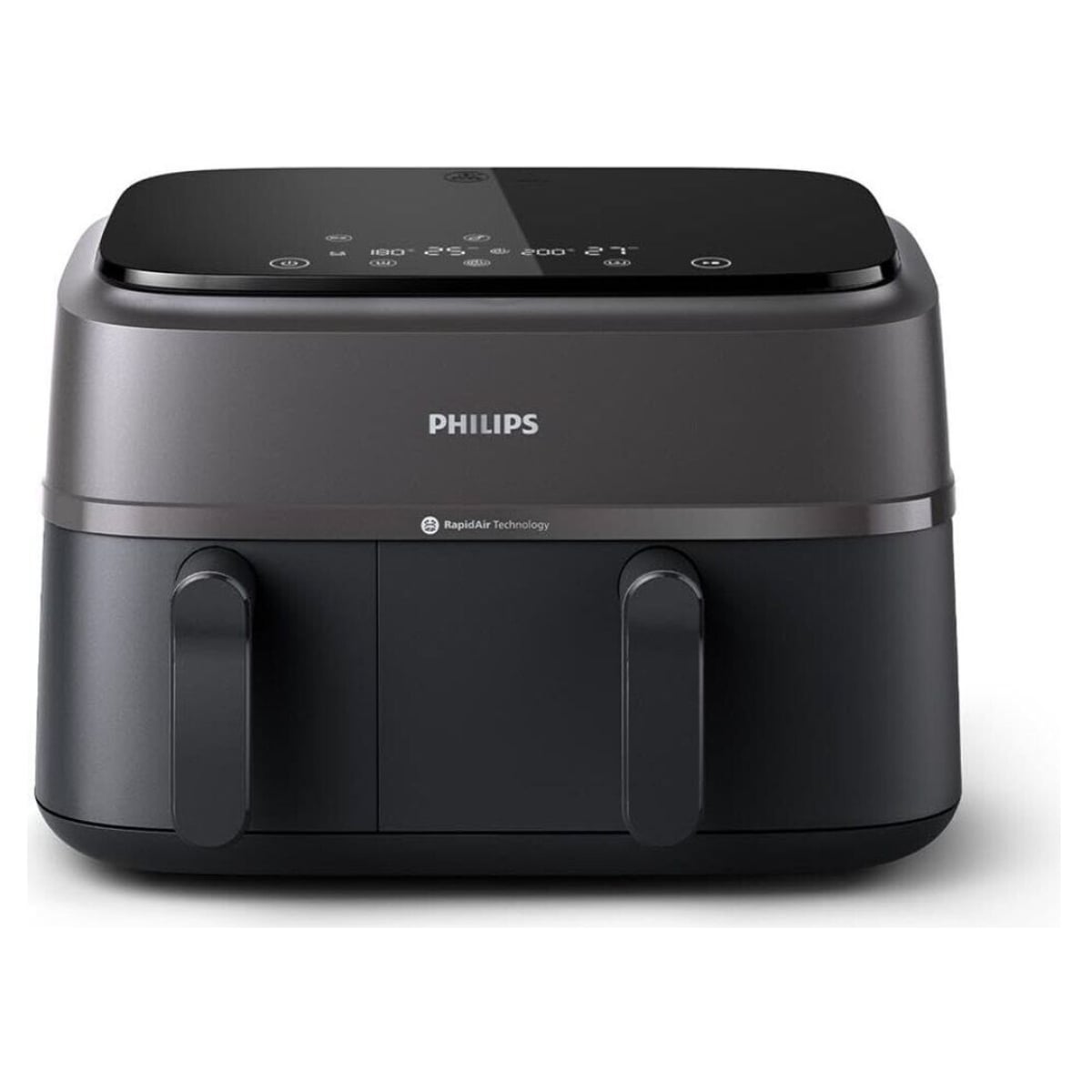 Philips NA350/00 Airfryer Dual 9L RapidAir 