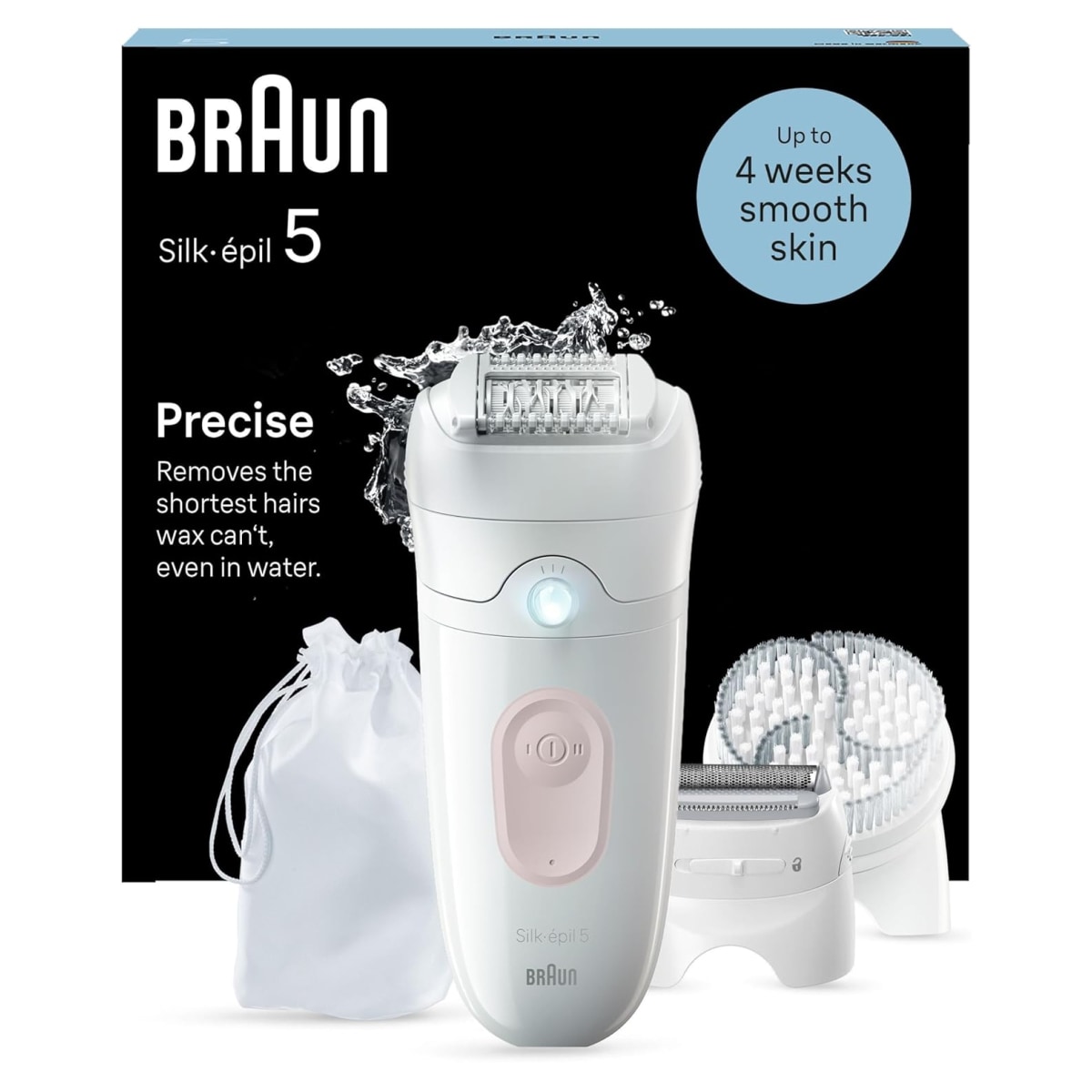 Braun Silk-&eacute;pil 5-060 