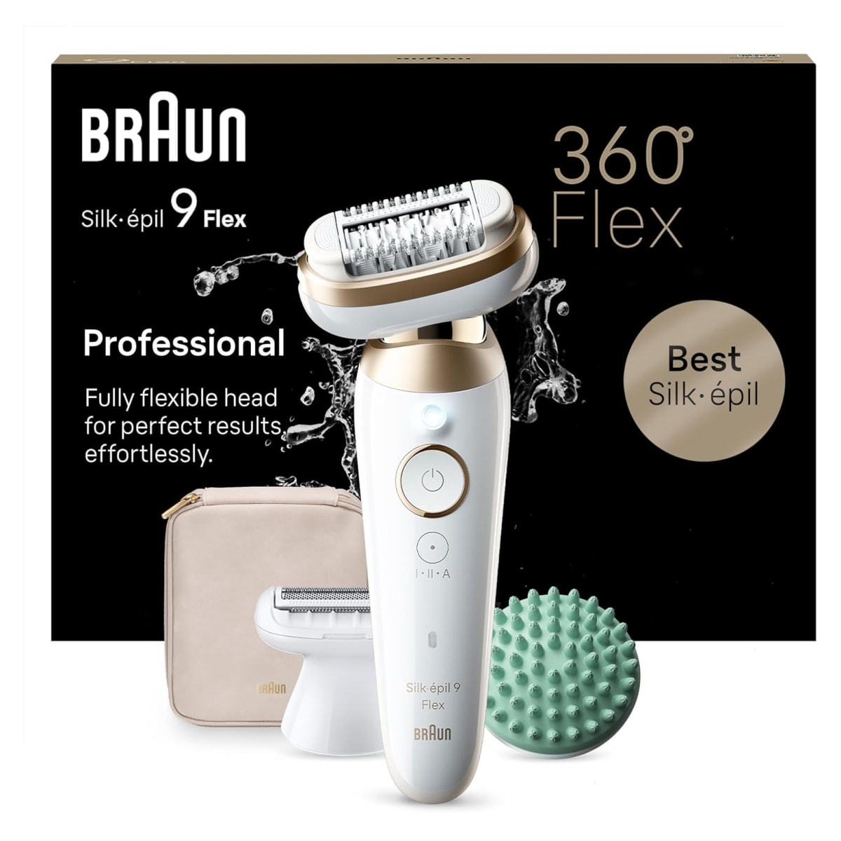 Braun Silk-&eacute;pil 9-071 Flex 3D 