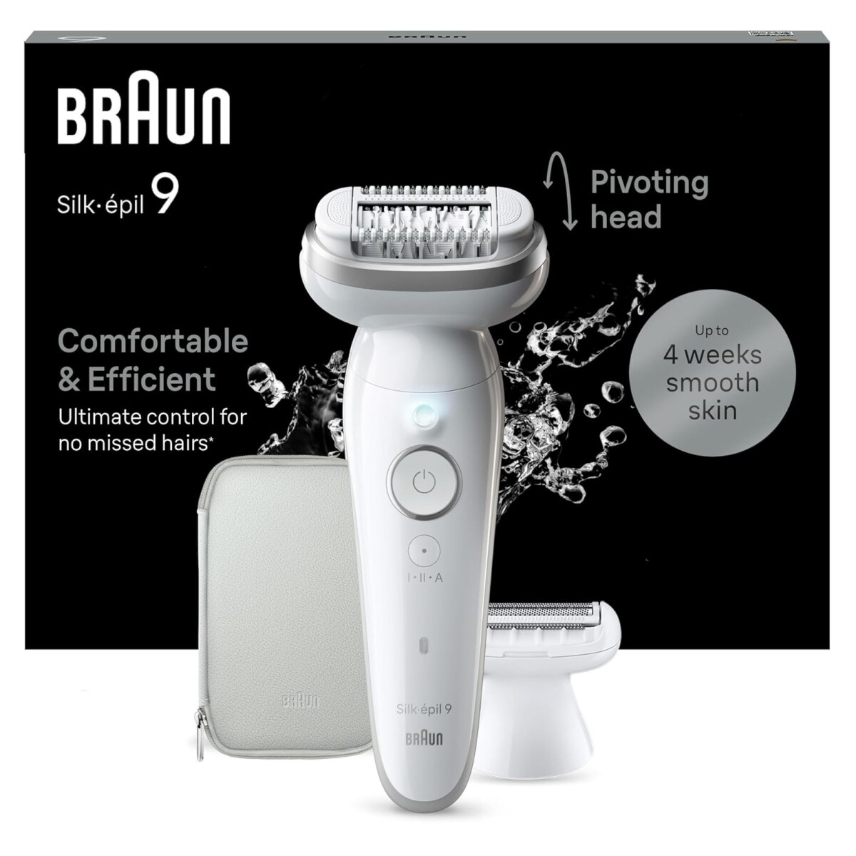 Braun Silk-&eacute;pil 9-041 