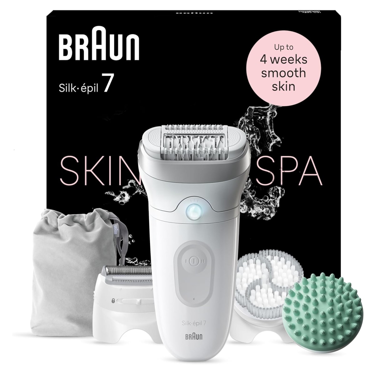 Braun Silk-&eacute;pil 7-081 