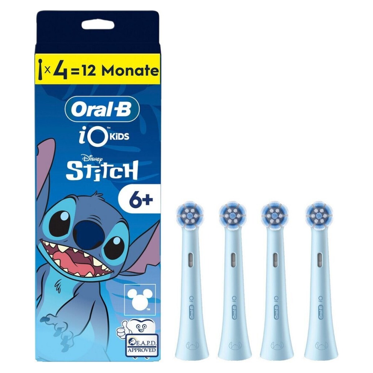 iO RB SBLF-4 Kids Stitch 4er