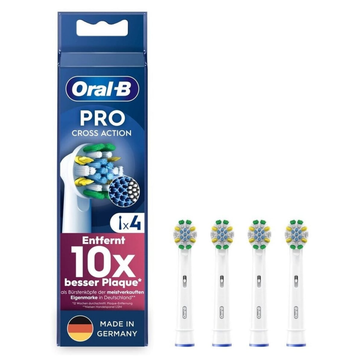 Oral-B EB25RX-4 Pro Tiefenreinigung JAS25 