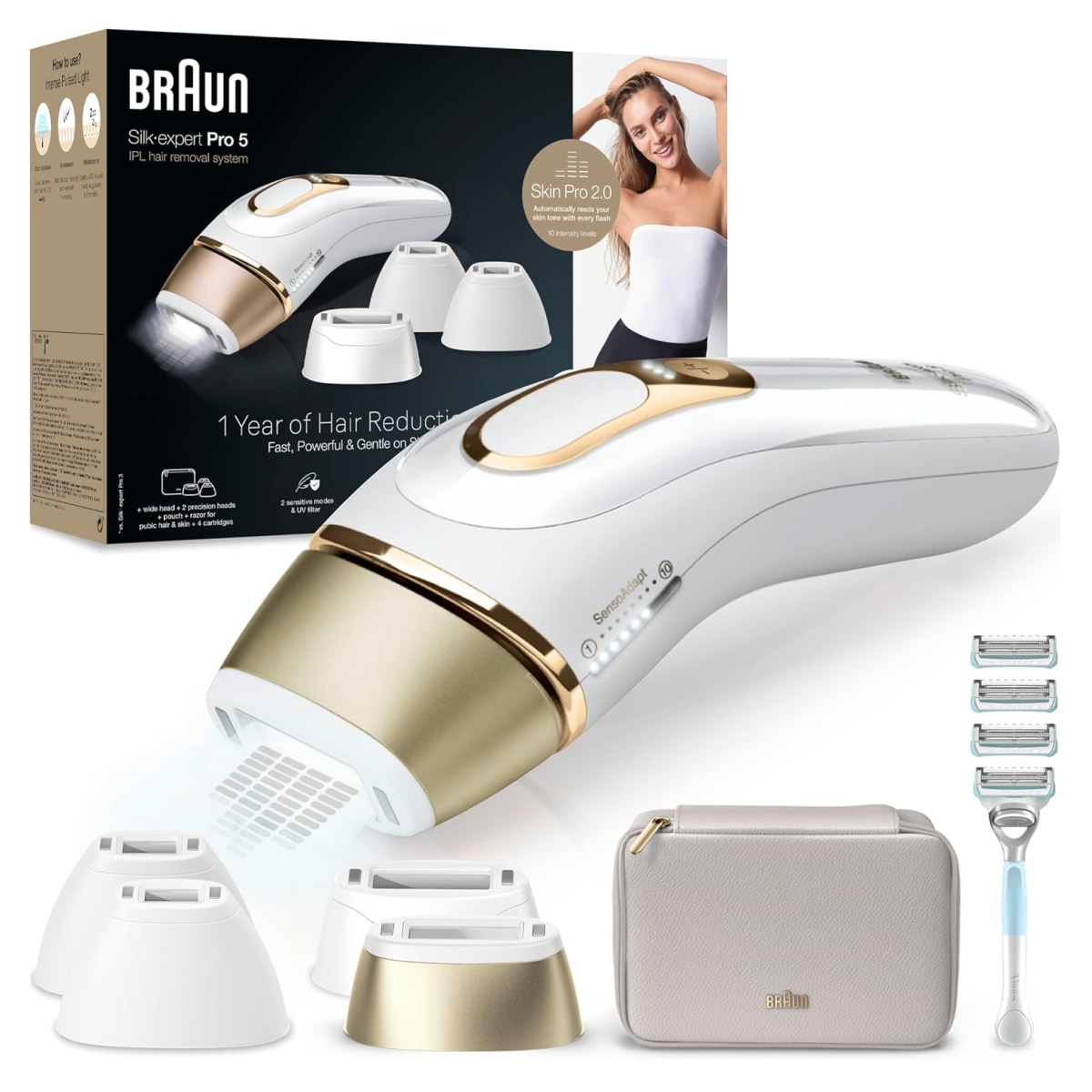 Braun Silk-expert Pro 5 PL5358 