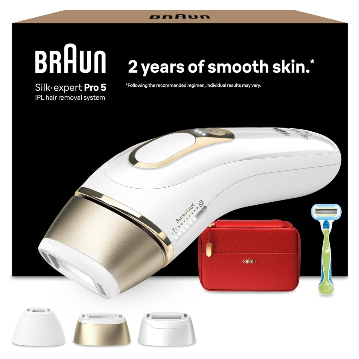 Braun Silk-expert Pro 5 PL5262 