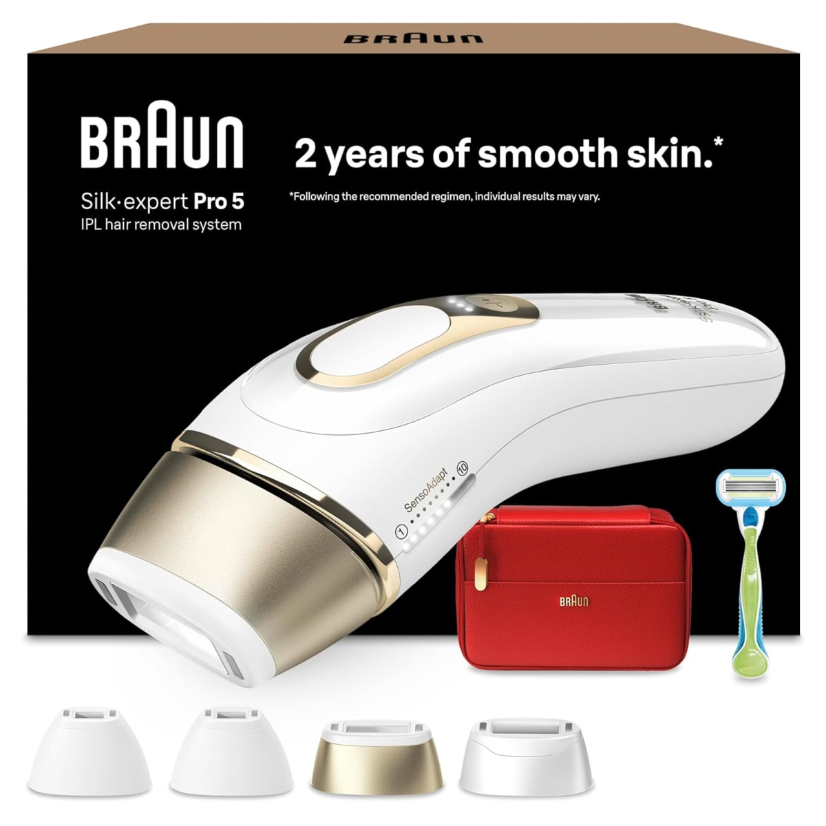 Braun Silk-expert Pro 5 PL5382 
