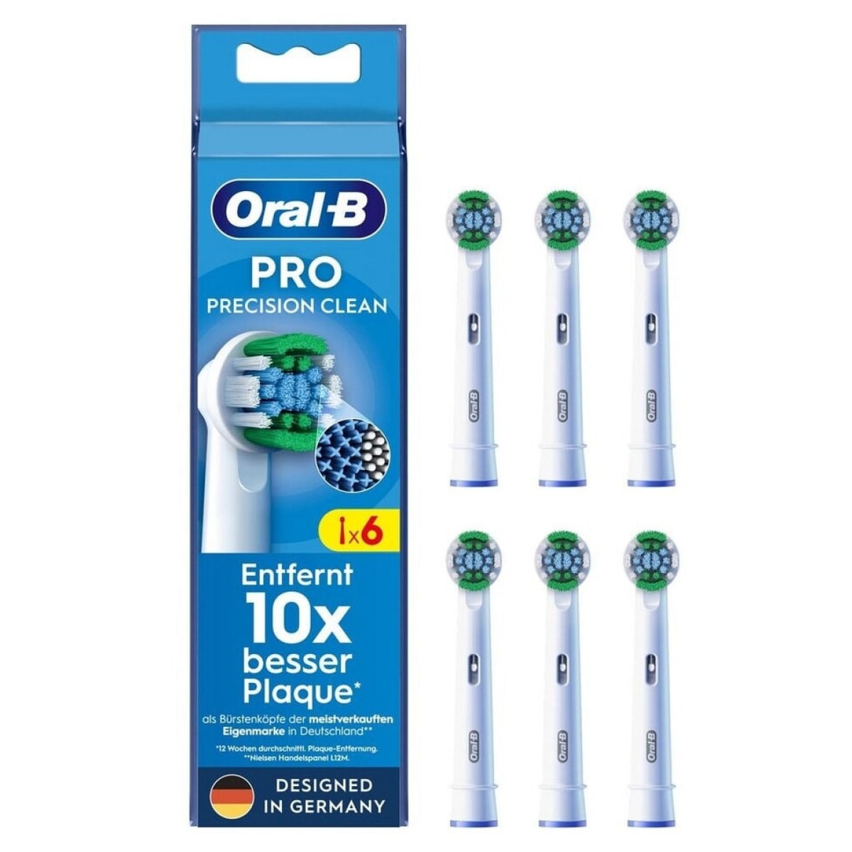 Oral-B EB60X-6 Pro Sensitive Clean JAS25 EU 