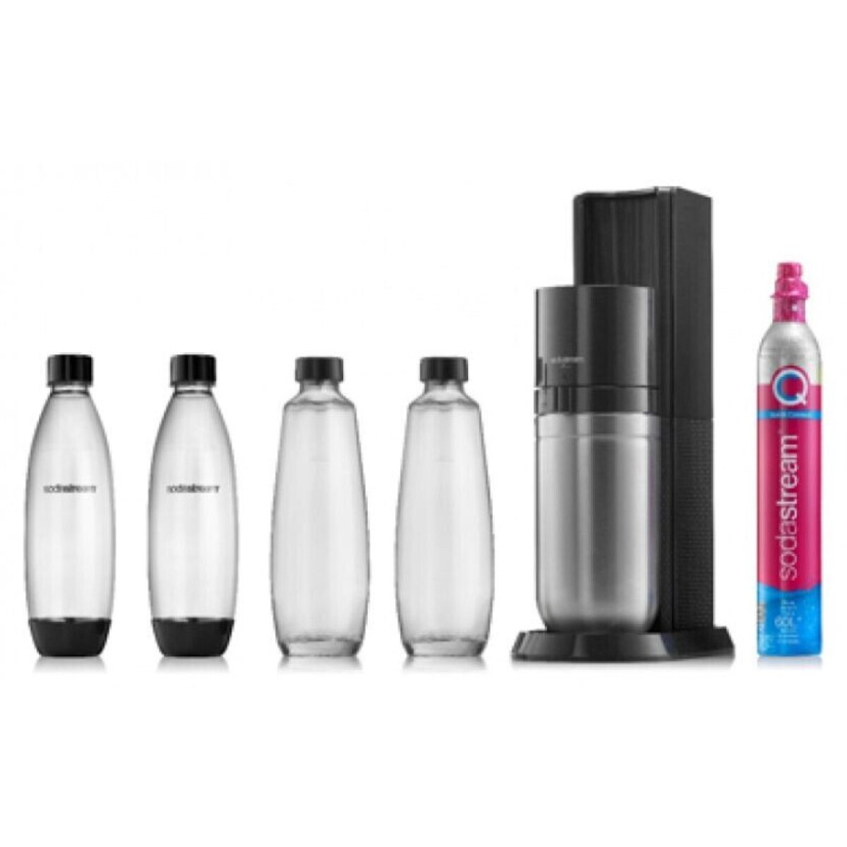 DUO Vorteils-Pack, Titan mit 4 Fl. EU