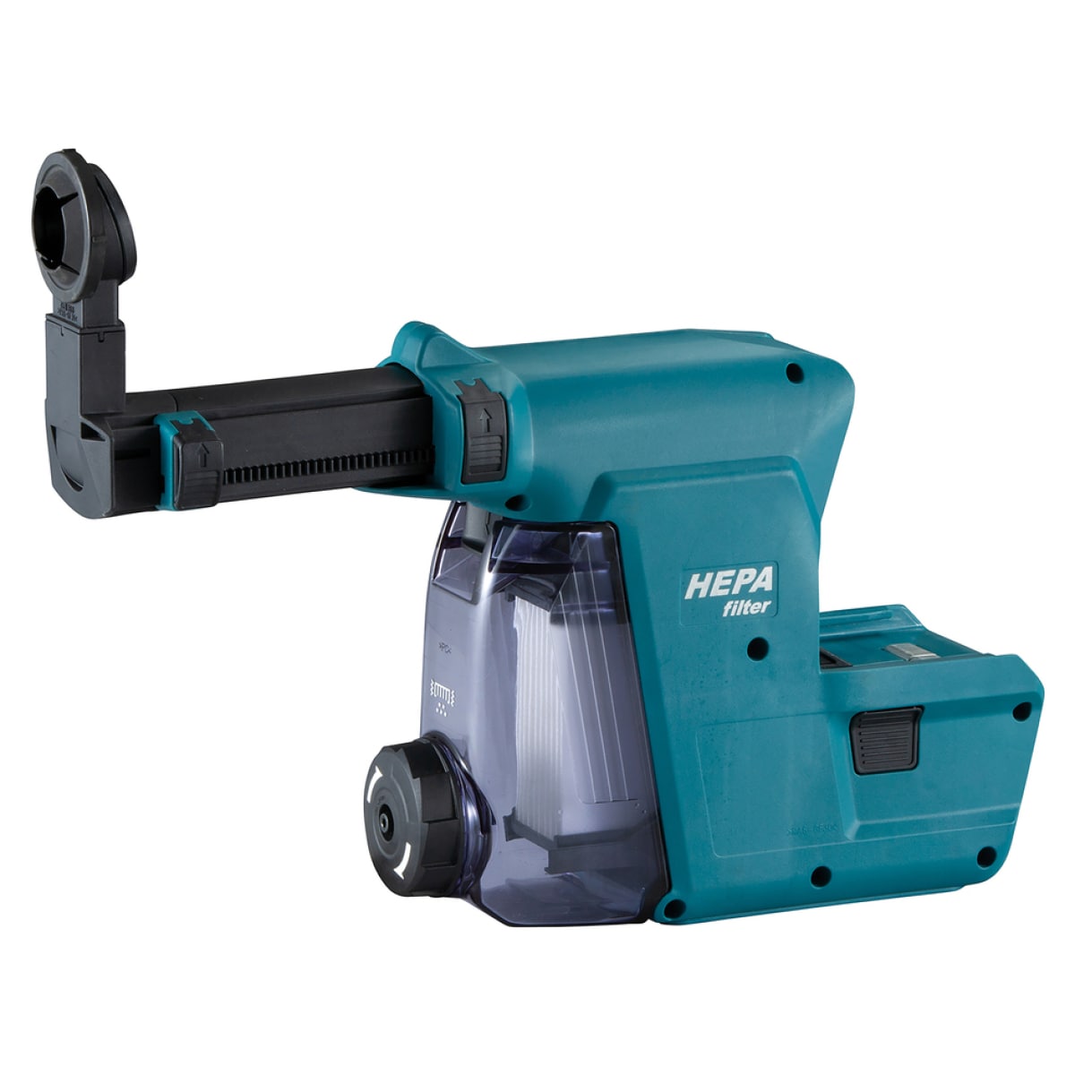 Makita 199570-5 DX07 Staubabsaugung 