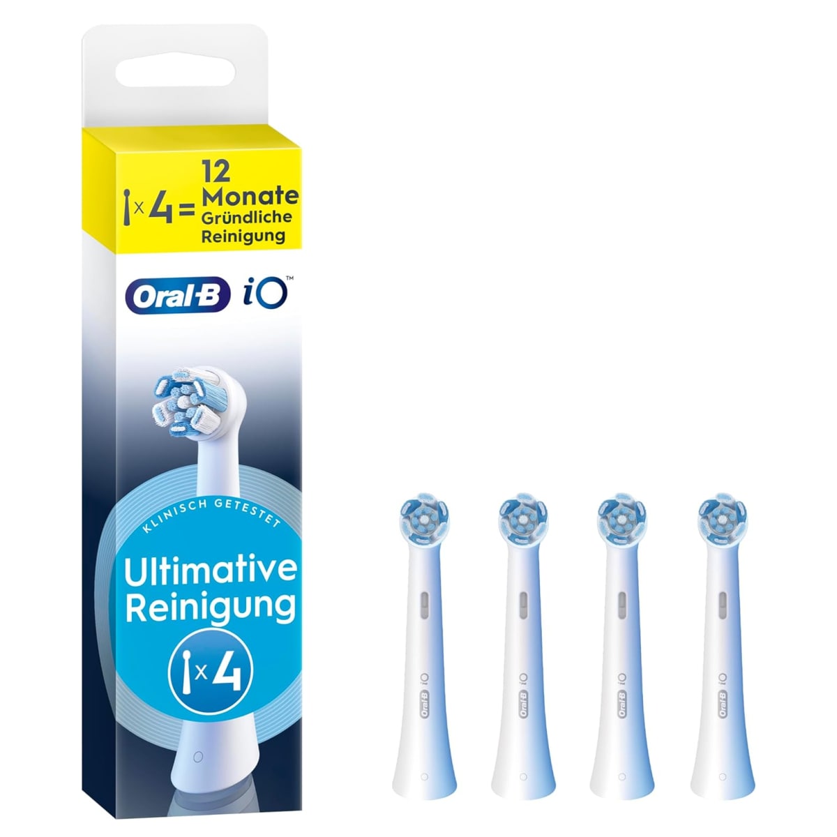 Oral-B iO RB CW-4 Ultimative Reinigung EE 