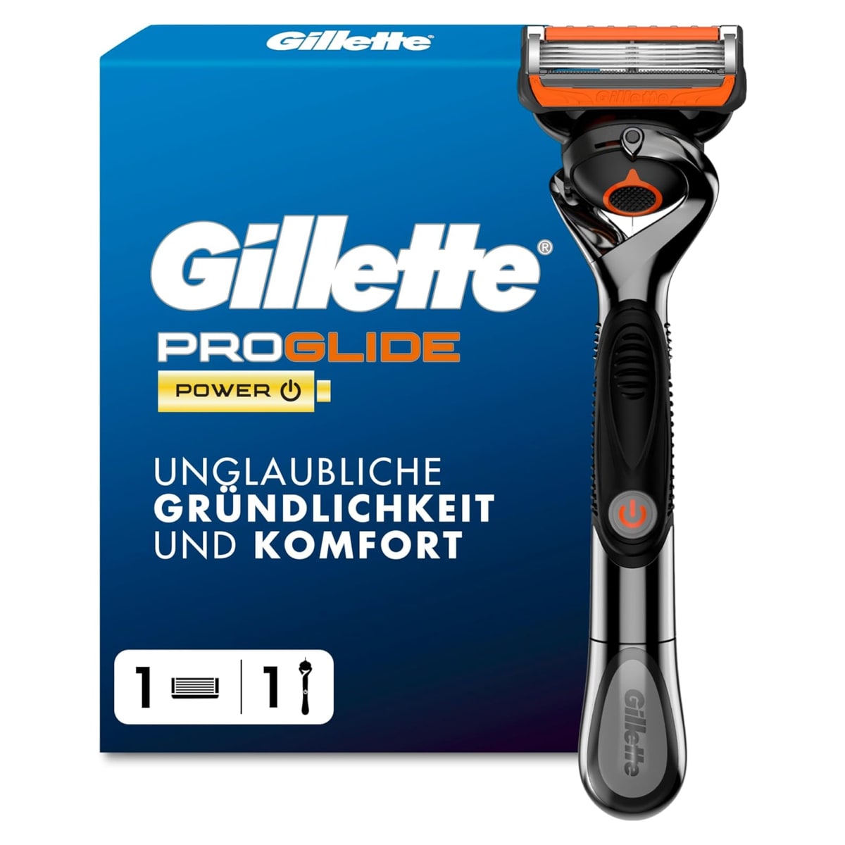 Gillette ProGlide Flexball Power 2-teilig 