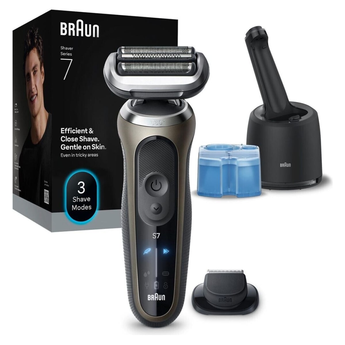 Braun Series 7 72-C7200cc EU 