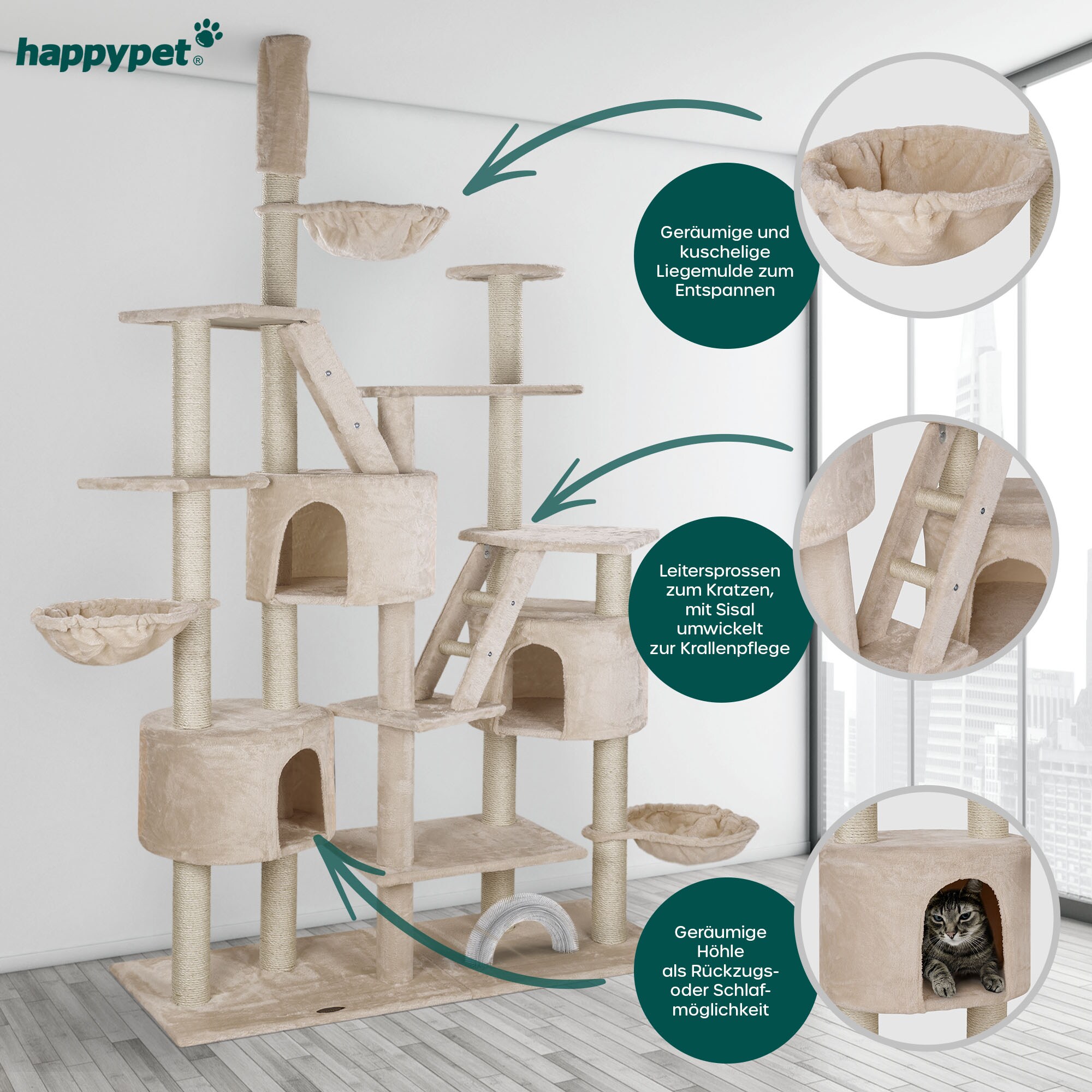 tee aufbewahrung schrank BINZ