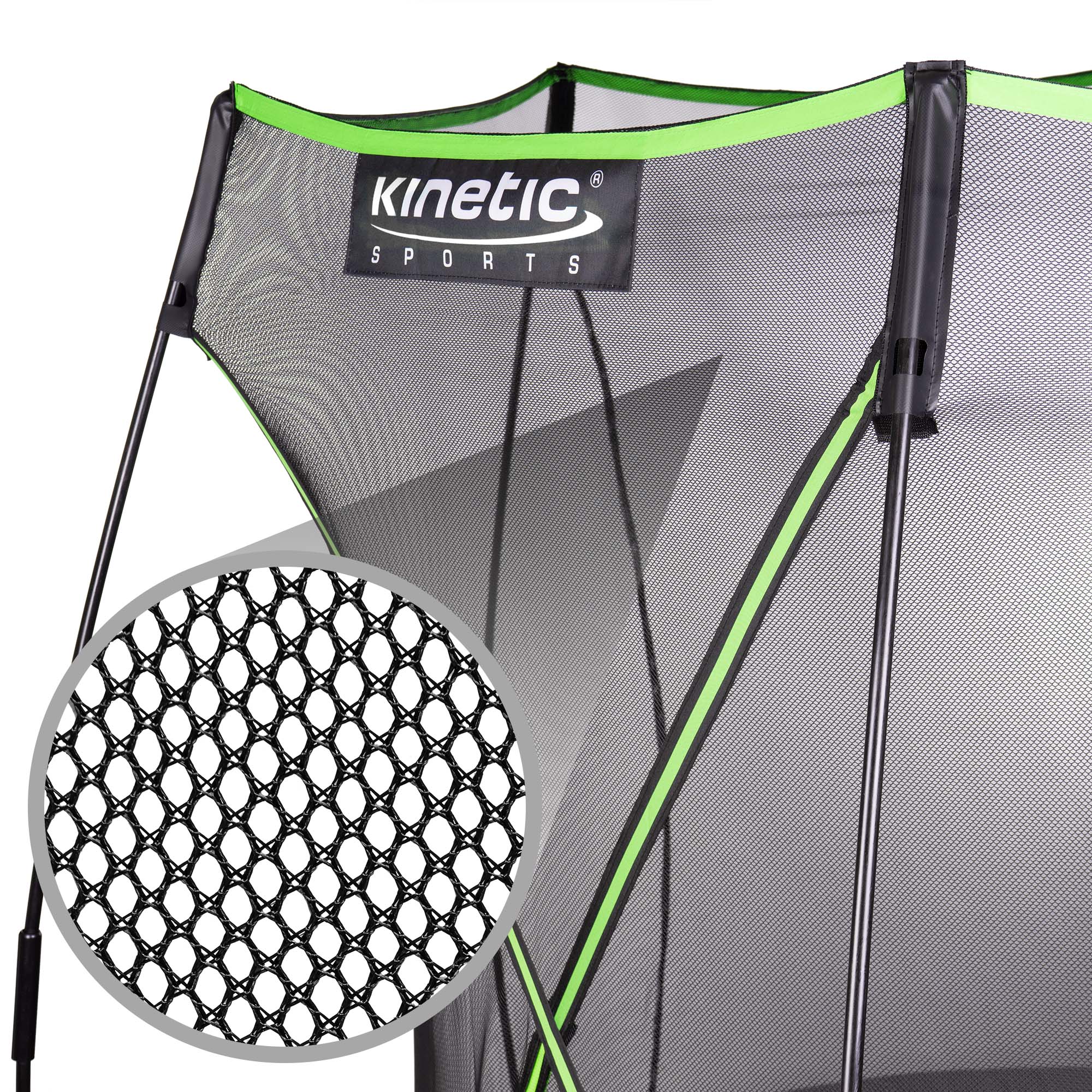 KIDUKU Trampolin Ersatznetz 427 Cm - 12