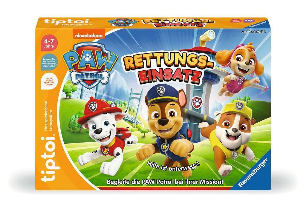 Spiel Rettungseinsatz