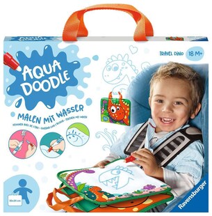 Ravensburger Spiel Aquadoodle® Travel Dino 