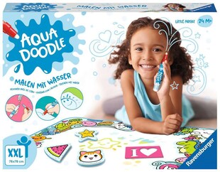 Ravensburger Spiel Aquadoodle® Little Artist 