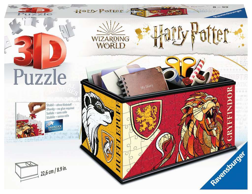 Ravensburger Spiel Aufbewahrungsbox Harry Potter 