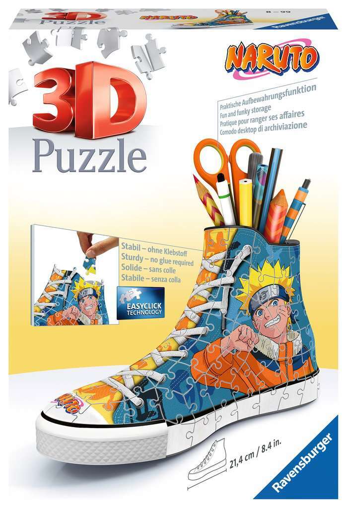 Ravensburger Spiel Sneaker Naruto 