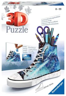 Ravensburger Spiel 3D Puzzle Sneaker Mystische Drachen 