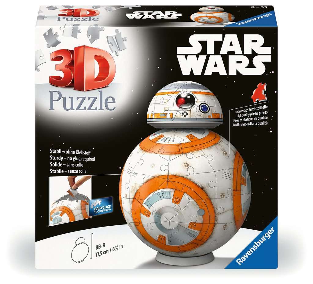 Ravensburger Spiel Star Wars BB-8 