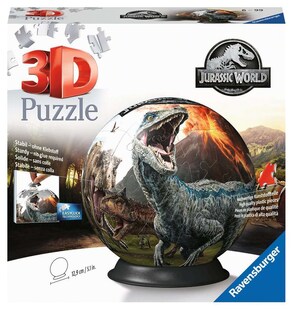 Ravensburger Spiel 3D Puzzle-Ball Jurassic World 