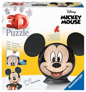 Ravensburger Spiel 3D Puzzle-Ball Disney Mickey Mouse 