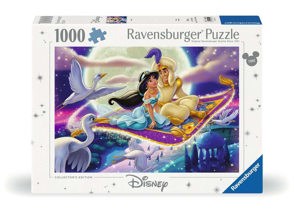 Ravensburger Spiel Aladdin 