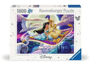 Ravensburger Spiel 1000 Teile - Disney Classics - Aladdin 