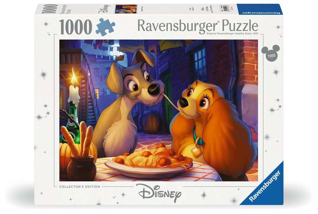 Ravensburger Spiel Susi und Strolch 