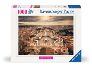 Ravensburger Spiel Erwachsenenpuzzle 1000 Teile - Rom 