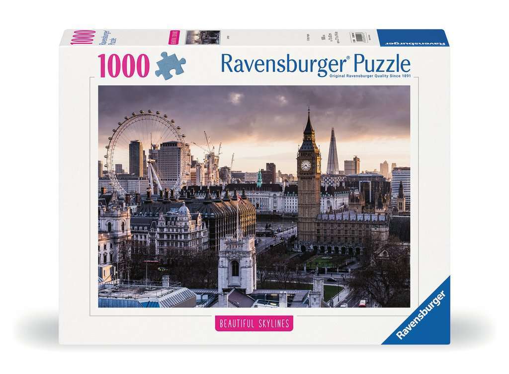 Ravensburger Spiel London 