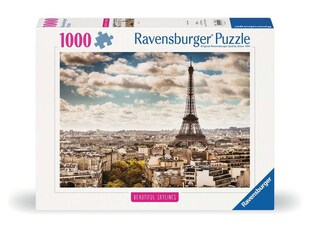 Ravensburger Spiel Erwachsenenpuzzle 1000 Teile - Paris 